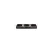 Base triple Hemera FIT 50L noire 33,5x101cm polypropylene
