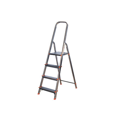 Escabeau ECO aluminium 4 marches Hemera Distribution vue generale