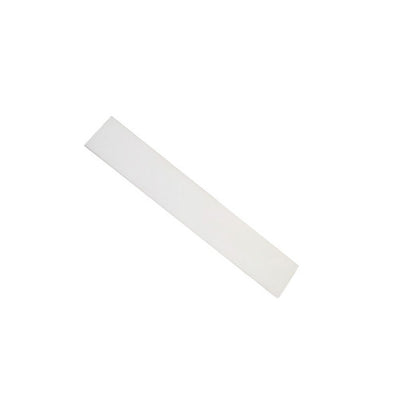 Recharge mousse blanche raclette alimentaire sol 70cm Hemera