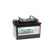 Batteries 12V / 50A /5 POUR autolaveuse autotractées  / Swingo
