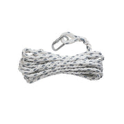 Corde polyamide 14mm antichute coulissant ASCORD Delta Plus 126304 10m