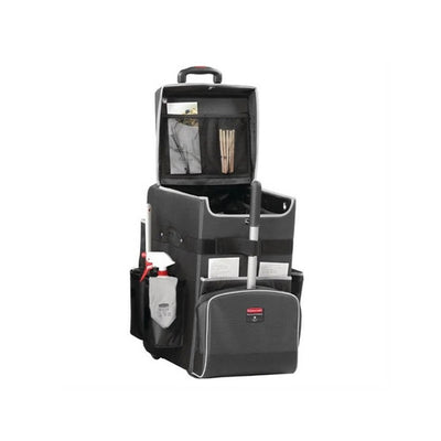 Grand chariot Quick Cart grande taille gris Rubbermaid 1902465