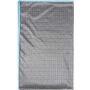 Torchon microfibre TOP GLASS 45x70cm gris anthracite sachet de 5