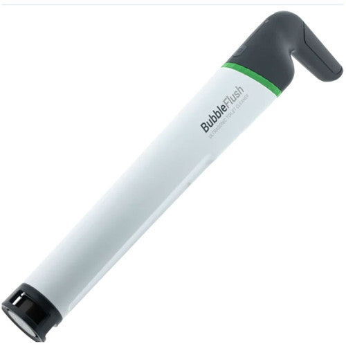 Nettoyeur WC BubbleFlush systeme ultrason sans produit chimique