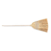 Balai paille de riz extérieur 5 fils SPR5F vue de face