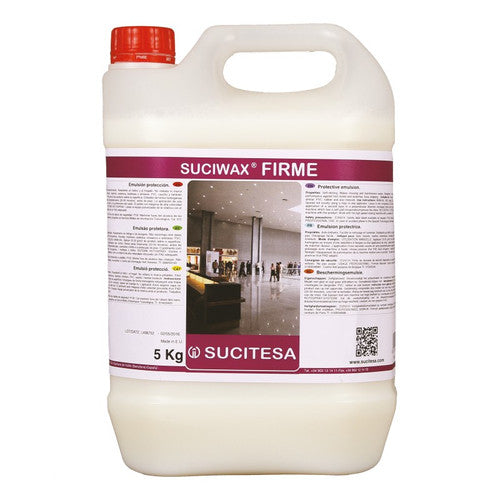 SUCIWAX FIRME Emulsion protectrice - Bidon 5 kg