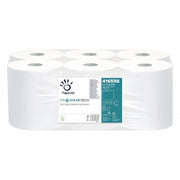 Papernet DISSOLVETECH essuie-mains 2 plis 140m rouleau autocut