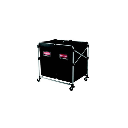 ICA chariot X-Cart support sac 300L gris ref 1871644