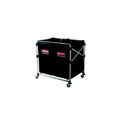 chariot X-Cart support sac 300L gris ref 1871644
