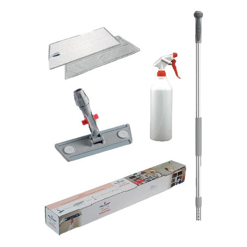 Kit de nettoyage BRILLIANT surfaces hautes