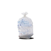 Sac poubelle transparent 170L BD renforcé 40µ Hemera