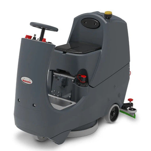 CRL8055/50T GRAPHITE AUTOLAVEUSE AUTOPORTÉE AVEC 1 BATTERIE NX1K
