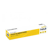 Film alimentaire DailyK PVC 45cm x 300m boite distributrice