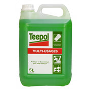 Diversey Teepol F7316 détergent multi-usages bidon 5L vert