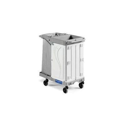 Chariot ALPHA Hotel 3300 RC DME 125mm vue ensemble