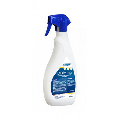 DETERQUAT DDM 711 spray dégraissant désinfectant PAE 750ml