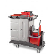 Chariot caréné MXTOP 303 Guialto gris vue ensemble