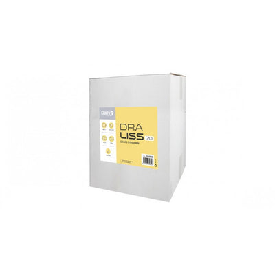 Drap examen blanc DailyK Draliss 70 2 plis 135 formats rouleau