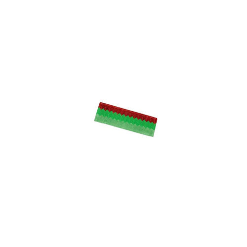 Bandeau tricomposition velcro 14x48cm