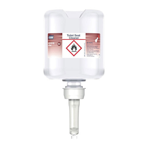 Tork Nettoyant abattant toilette Mini S5 525ml flacon gel transparent