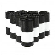 Sac poubelle 50L noir HD 14 microns 680x750mm carton 500