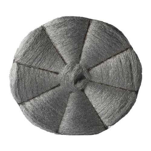 Disque acier basse vitesse Ø432mm en grain N°2