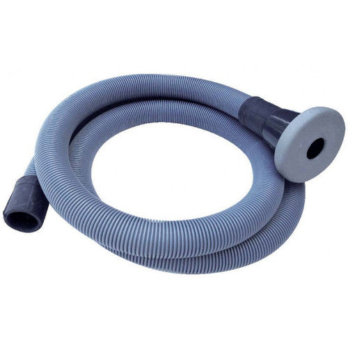 Tuyau de remplissage flexible gris 1500 mm diamètre 25 mm