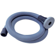 Tuyau de remplissage flexible gris 1500 mm diamètre 25 mm
