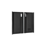 Rubbermaid kit portes a serrure chariots d'etage ref 132956