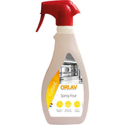 Nettoyant dégraissant ORLAV Wonder'Four spray 750ml liquide rouge