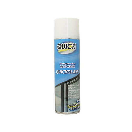 Quick glass U2 - Aérosol 500ml