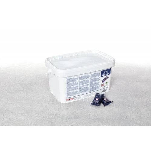 Tablette entretien SelfCooking Center RATIONAL seau 150 unités
