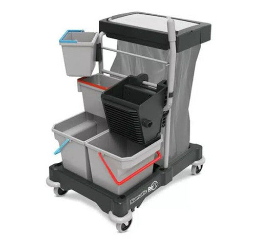 Chariot de Ménage NUMATIC SCG1405 REFLO