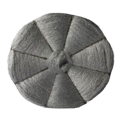 Disque acier basse vitesse Ø430mm en grain N°0