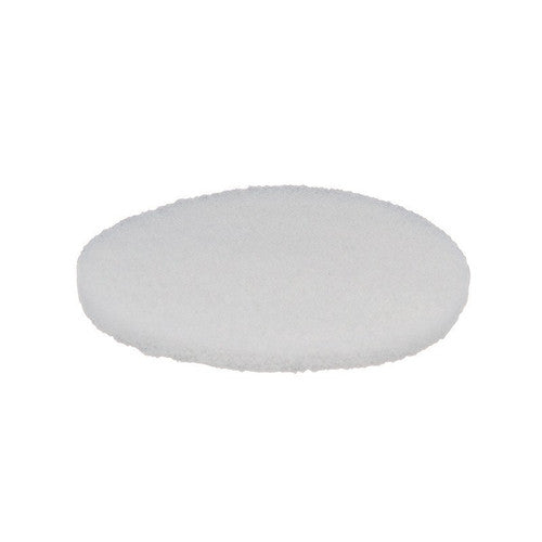 Disque abrasif premium blanc Ø406mm