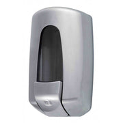 Distributeur savon mural inox brossé AITANA 900ml ref 129823