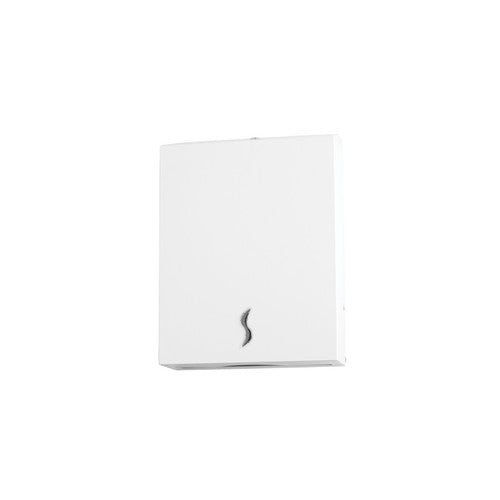 Distributeur essuie-mains format C et Z pour 400 feuilles