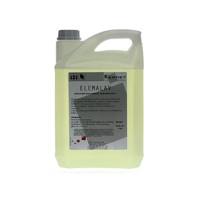 Kemnet ELEMALAV 050 détergent non moussant autolaveuse bidon 5L