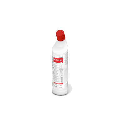 Ecolab MAXX Into WC2 gel WC détartrant écolabel flacon 750ml