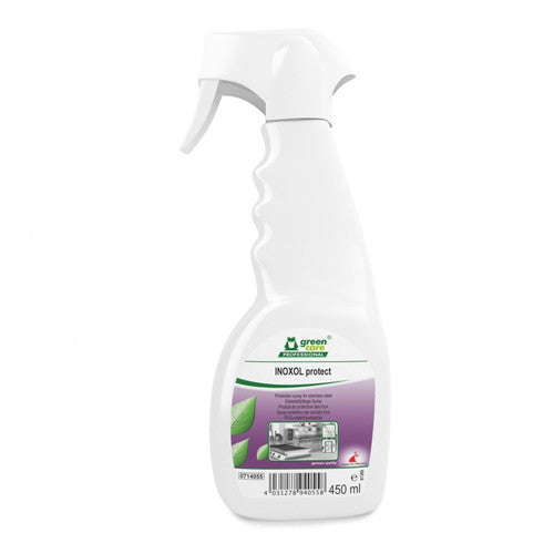 GREEN CARE INOXOL PROTECT nettoyant inox spray 450ml