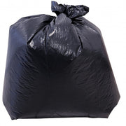 Sac poubelle HD 110L noir 700x1050mm 18µ - lot de 500