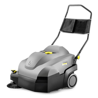 Balayeuse aspirante moquette batterie Karcher CVS 65/1 BP Pack