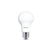Philips LED 8W E27 blanc chaud ampoule standard dépolie 229071