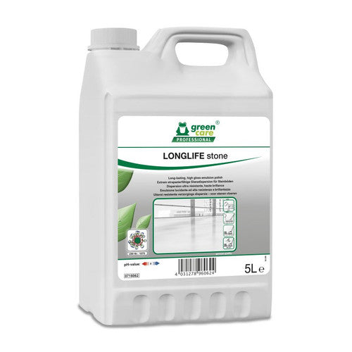 Dispersion LONGLIFE STONE ultra résistante sols poreux  - Bidon 5L