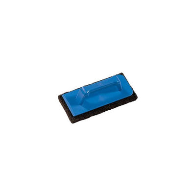 Support porte pad à main 23,8x9,5 cm bleu Hemera réf. 124448