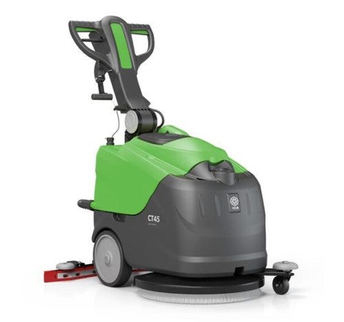 Autolaveuse accompagnées ICA CT 45 Batterie