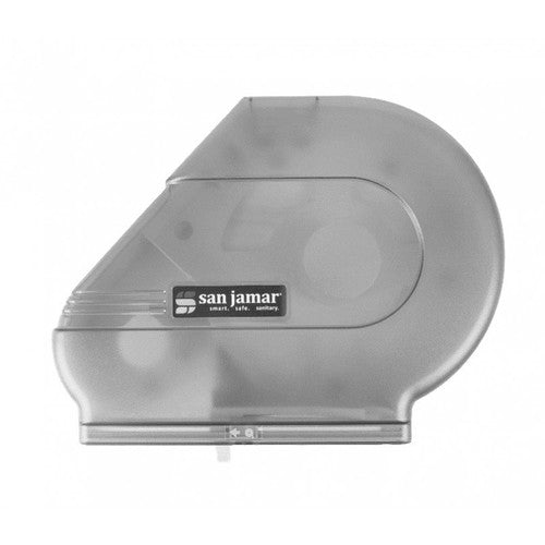 Distributeur PH Maxi Jumbo avec réserve ABS blanc translucide