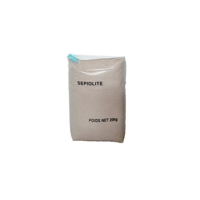 Absorbant minerel sepiolite 15/30 sac 20kg Hemera Distribution