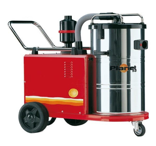 Aspirateur Industriel ICA PLANET 50 M