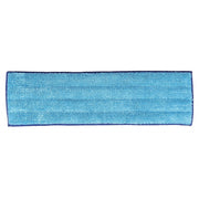Detail face utile frange microfibre velcro 40 cm ref 126157
